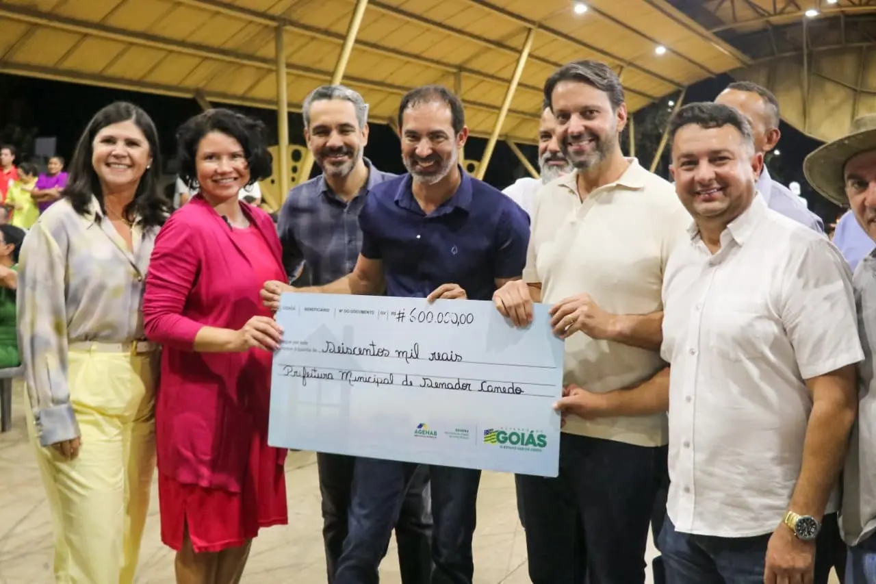 regularização fundiária em senador canedo