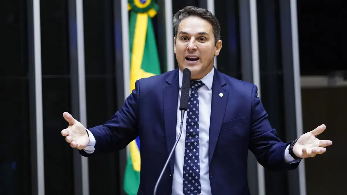 Coronel Zucco foto de Pablo Valadares e Câmara dos Deputados 1