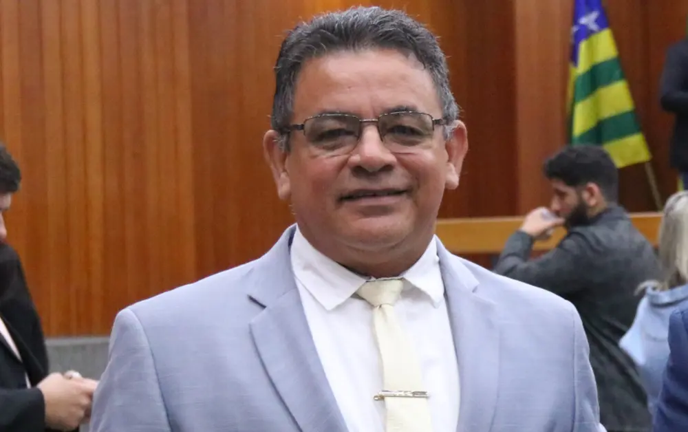 Posso do vereador Edivaldo Carlos