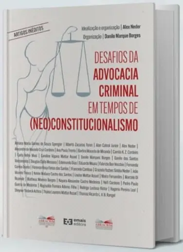 Alex Neder 555 capa 2
