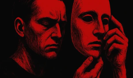 Homem com máscara 22rrrr