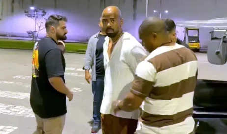 Diogo da Silva Marques fotógrafo da Globo