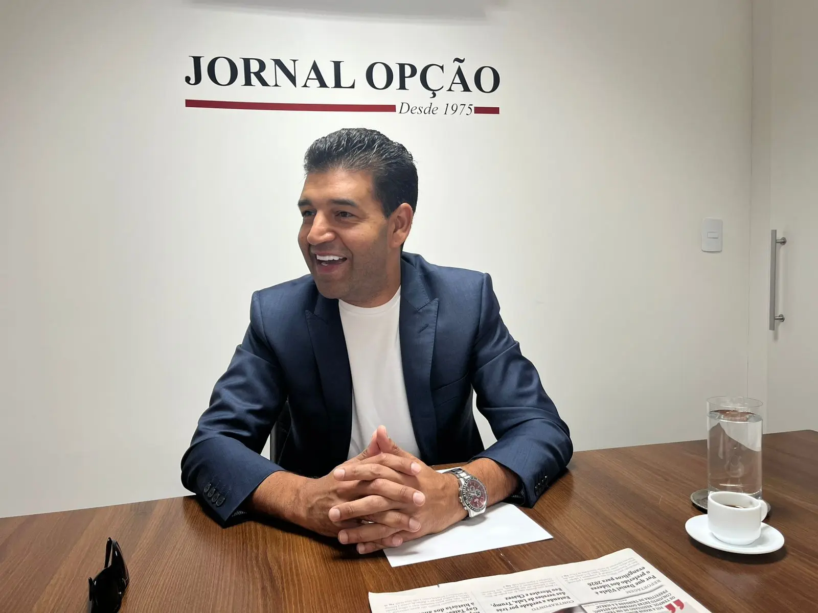 Radialista Nolberto Neto