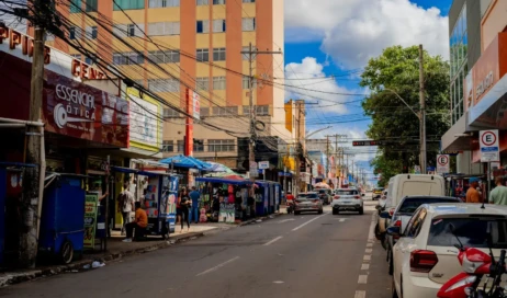 anapolis, centro