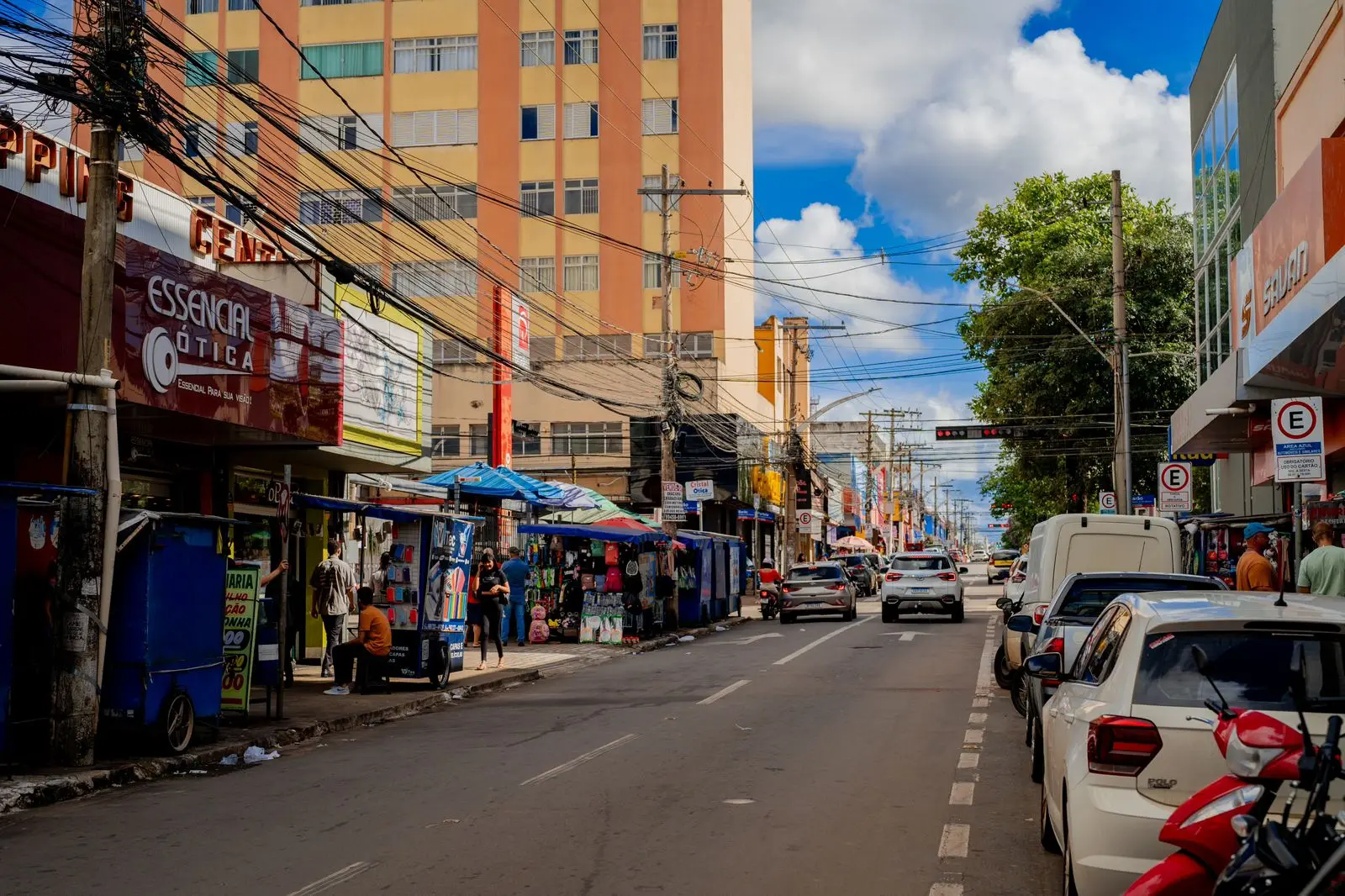 anapolis, centro