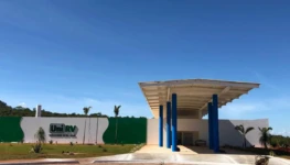 UniRV, campus de Goianésia | Foto: Divulgação