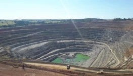 Mina Boa Vista catalão goias