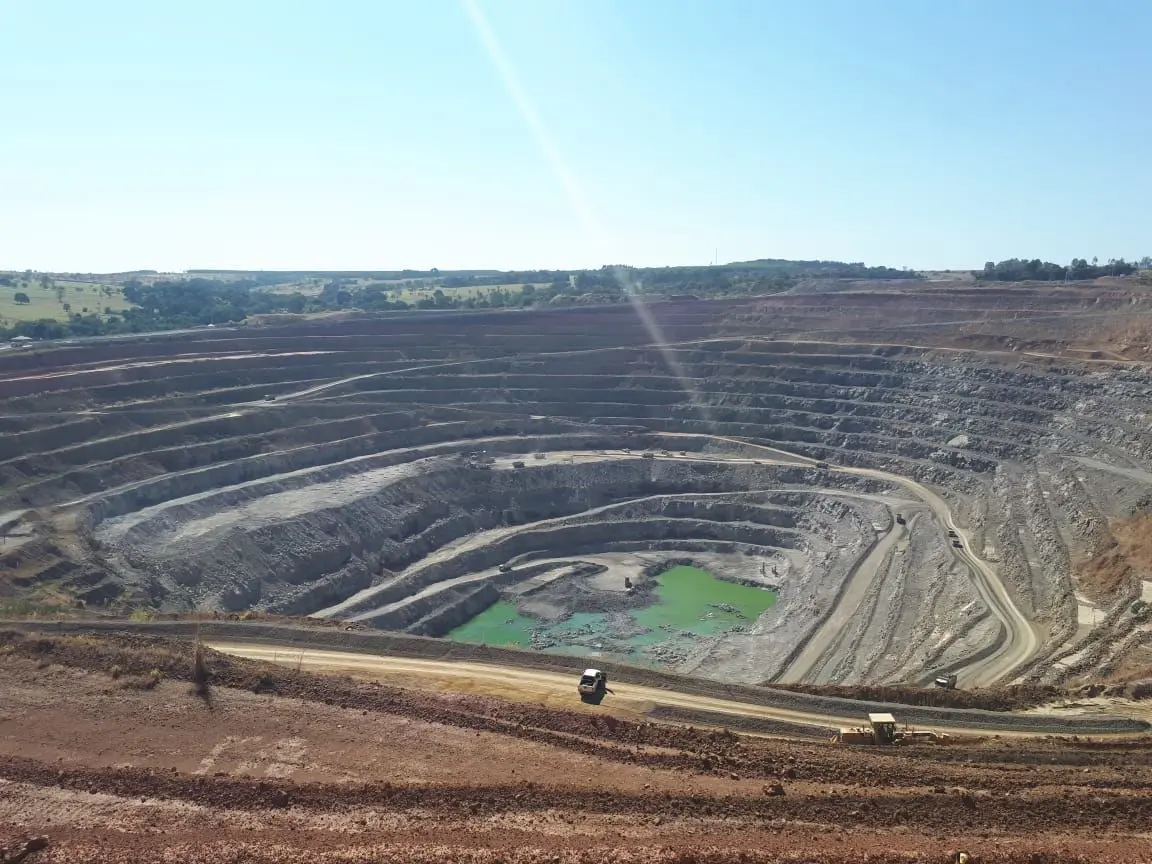 Mina Boa Vista catalão goias