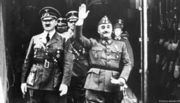 Francisco Franco e Hitler 21