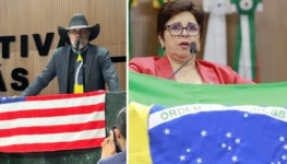 Montagem dupla