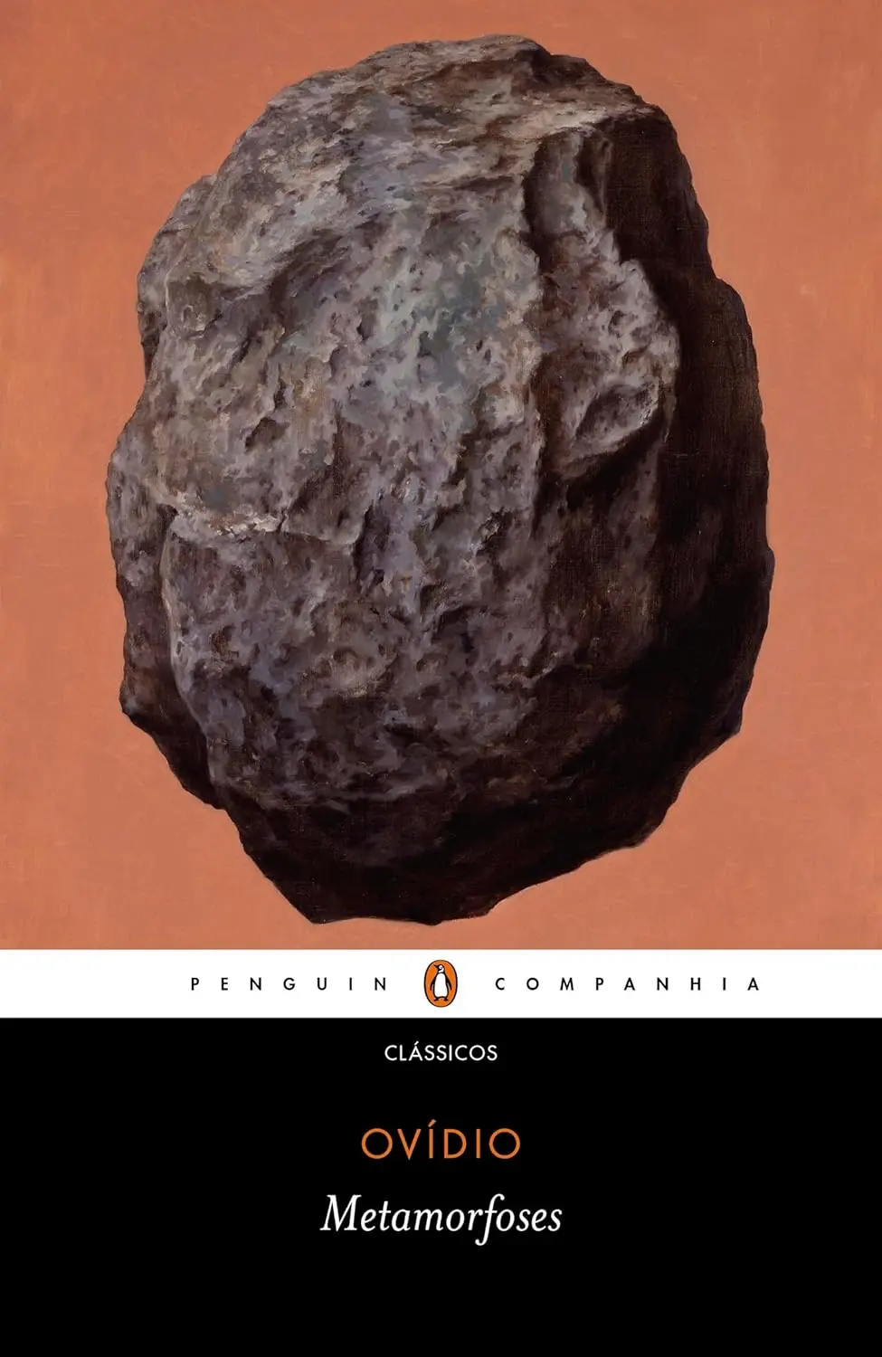 Ovídio capa de Metamorfose de Ovídio da Cia das Letras 1