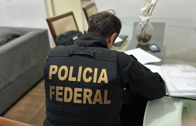 Foto: Polícia Federal