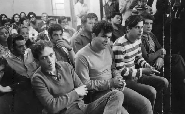 Luís Travassos e Vladimir palmeira e José Dirceu 111