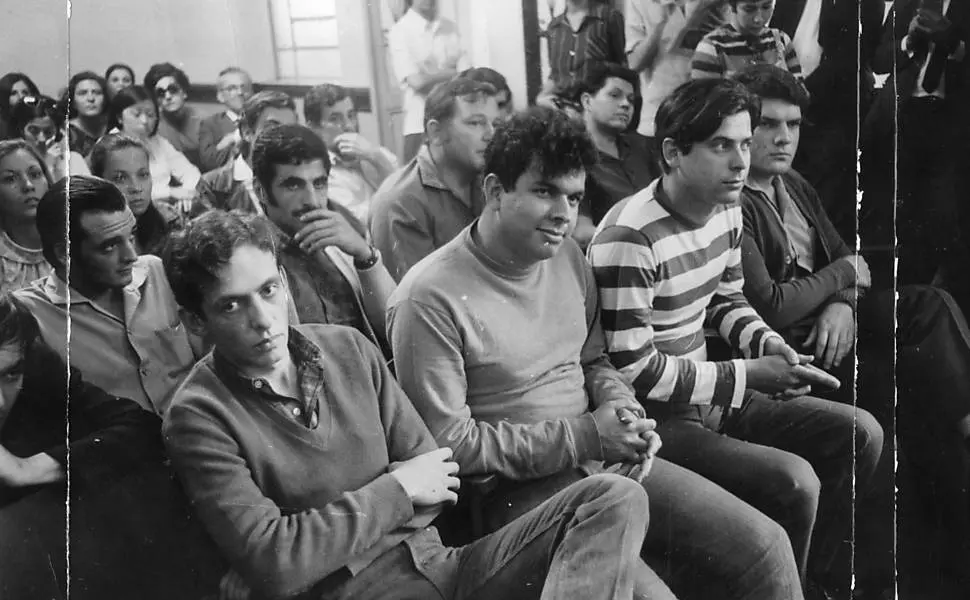 Luís Travassos e Vladimir palmeira e José Dirceu 111