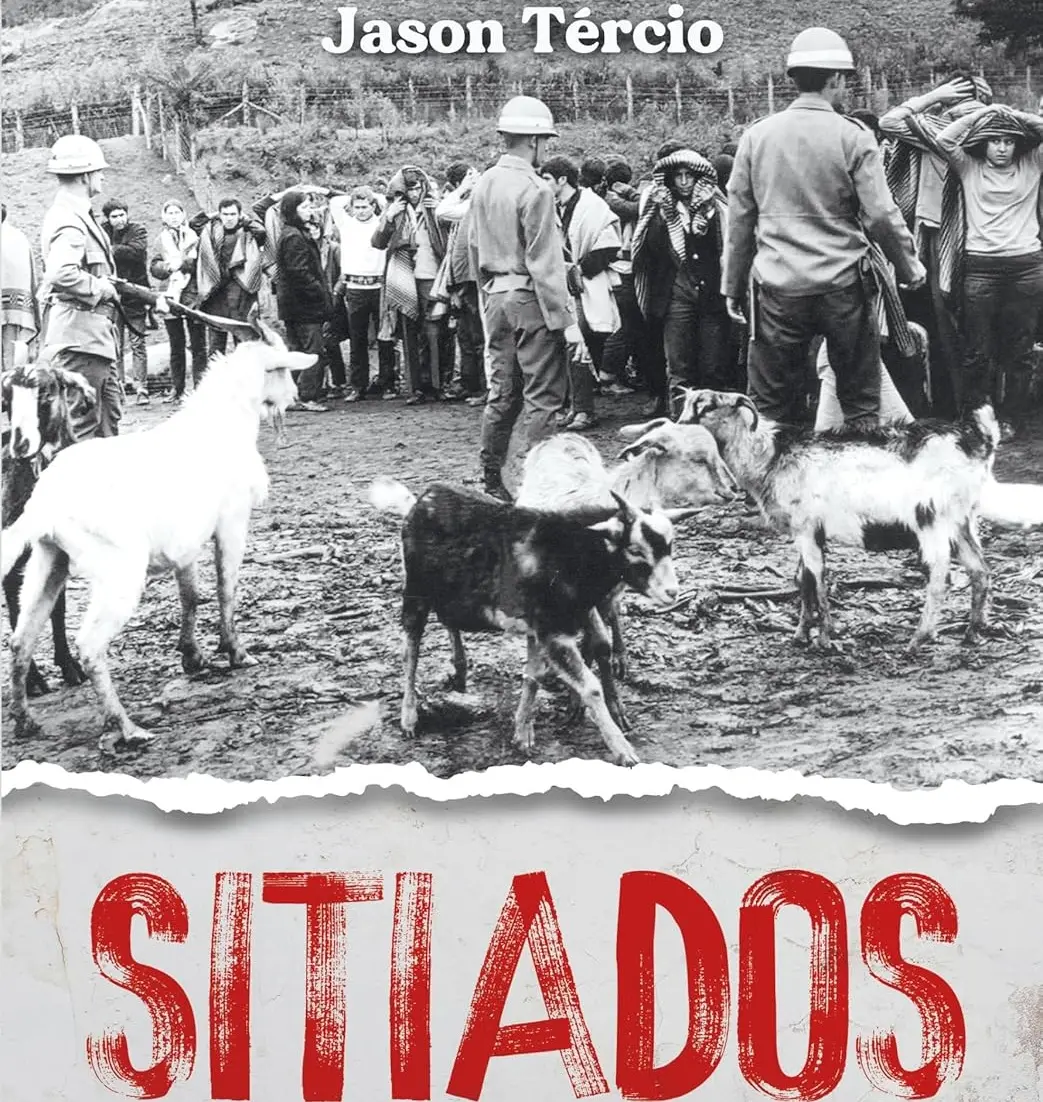 Jason Tércio capa de Sitiados 1 corte 2