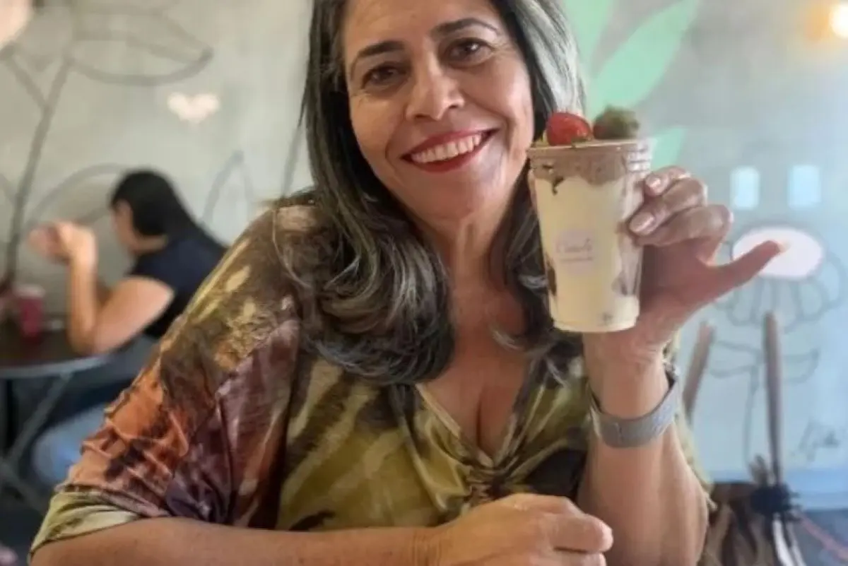 Rosana Maciel Gomes, de 50 anos | Foto: Reprodução
