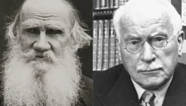 Tolstoy Jung