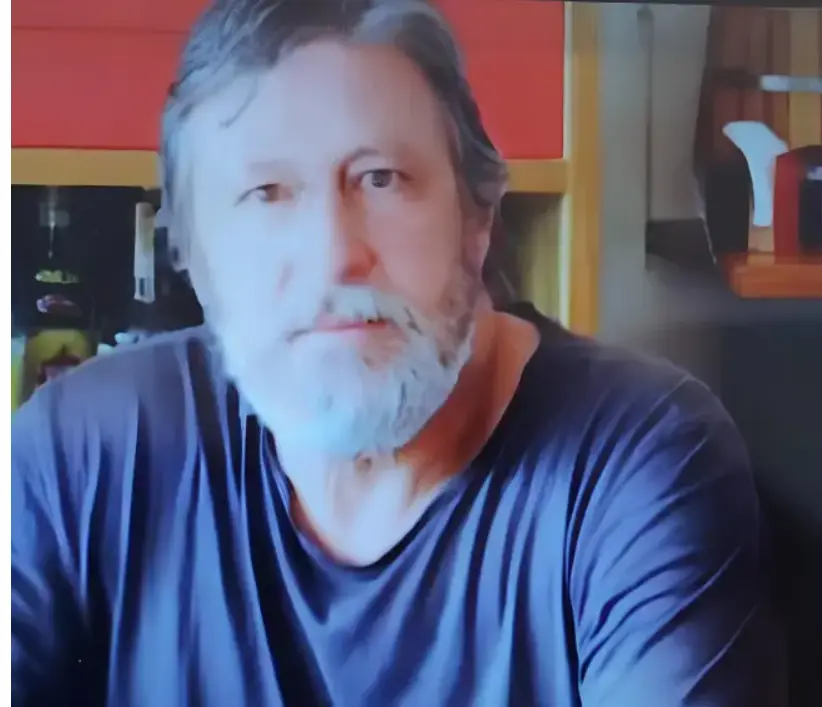 César Ferraz Foto Arquivo pessoal 1