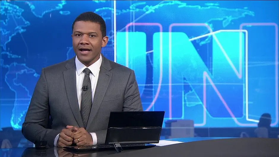 Márcio Bonfim Foto Reprodução da Globo