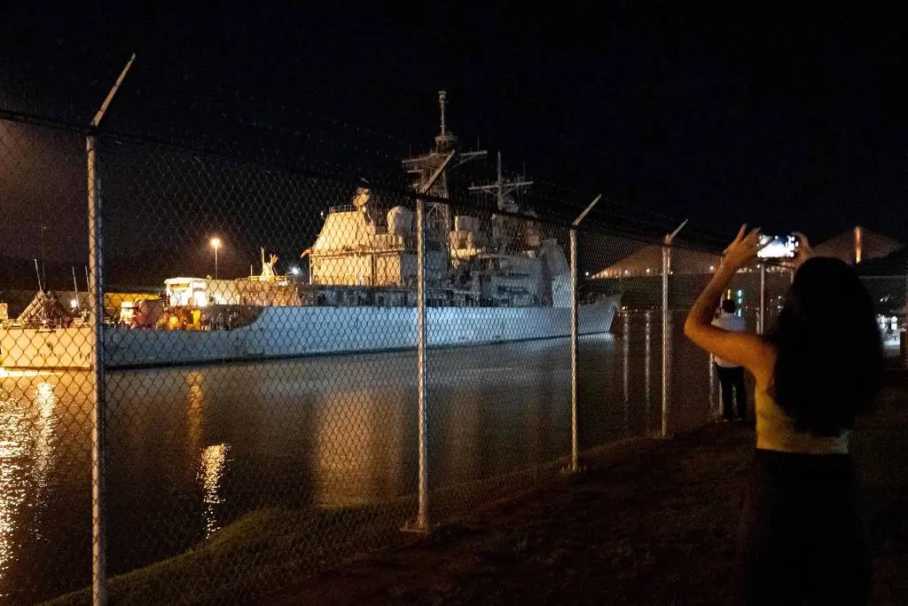 USS Lake Erie