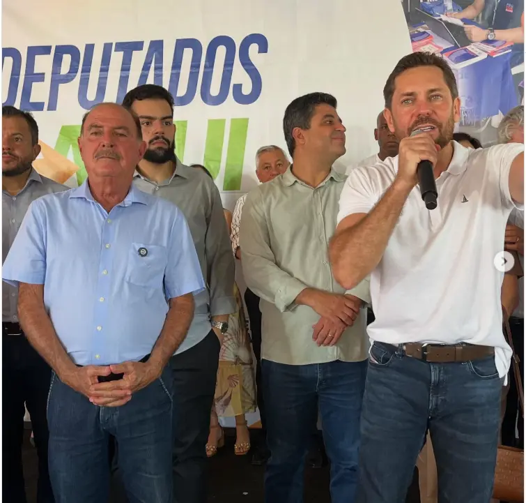 Zacharias Calil e Bruno Peixoto 1