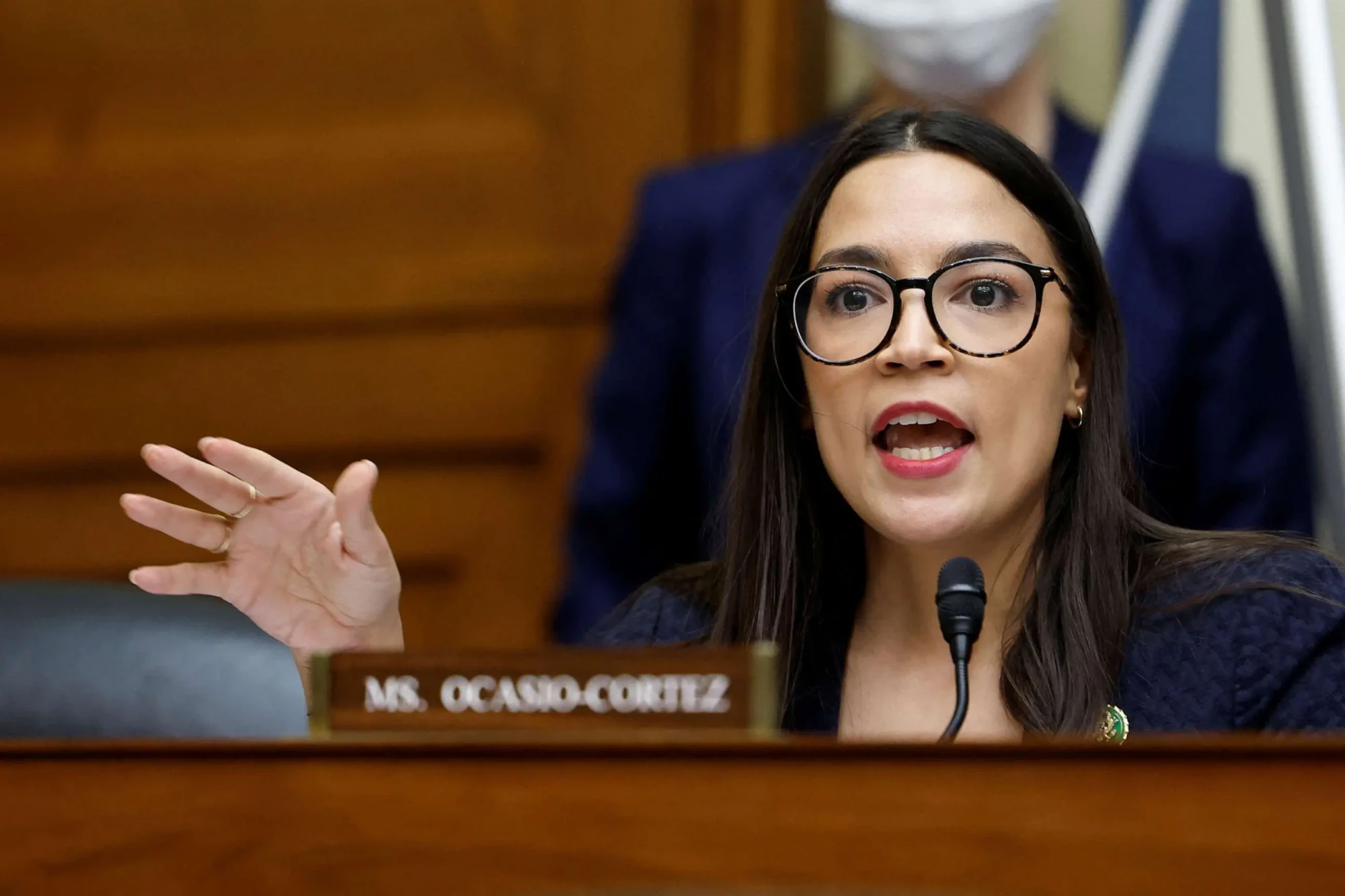 ocasio cortez