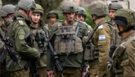 Exército de Israel Foto Reprodução IDF