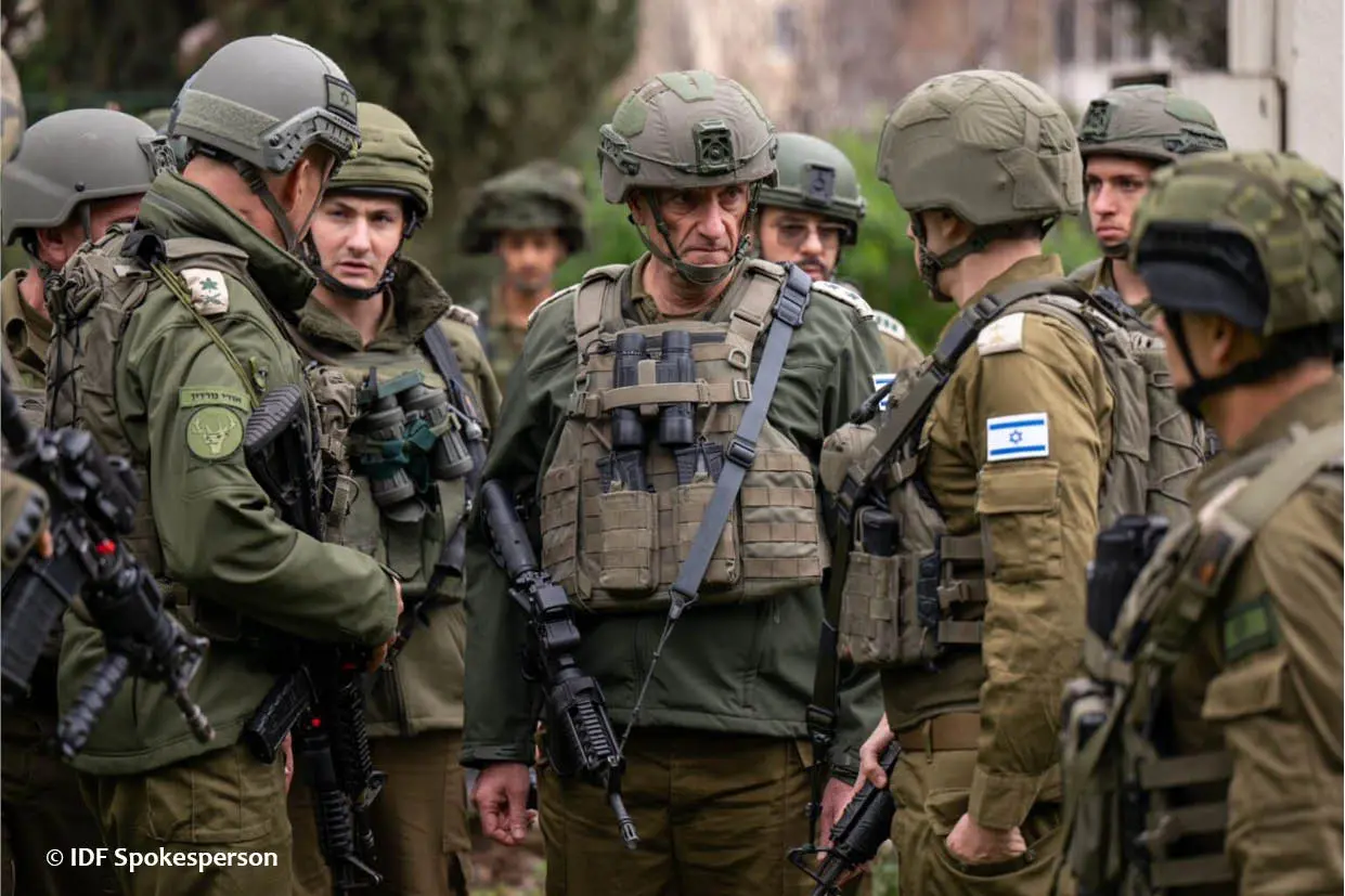 Exército de Israel Foto Reprodução IDF