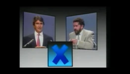 Fernando Collor e Lula da Silva