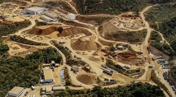 bauxita