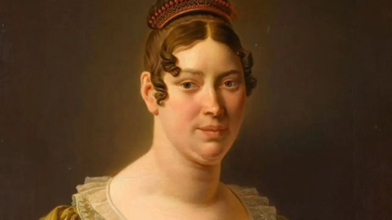 Leopoldina imperatriz