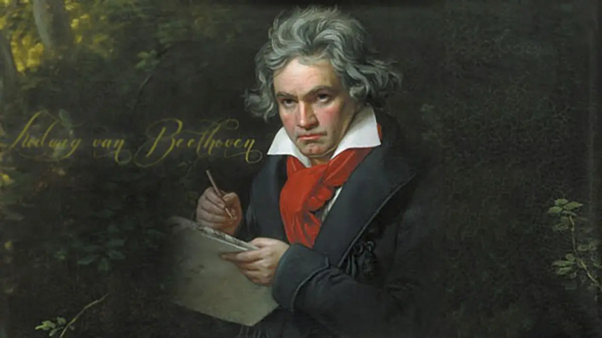 Beethoven 1