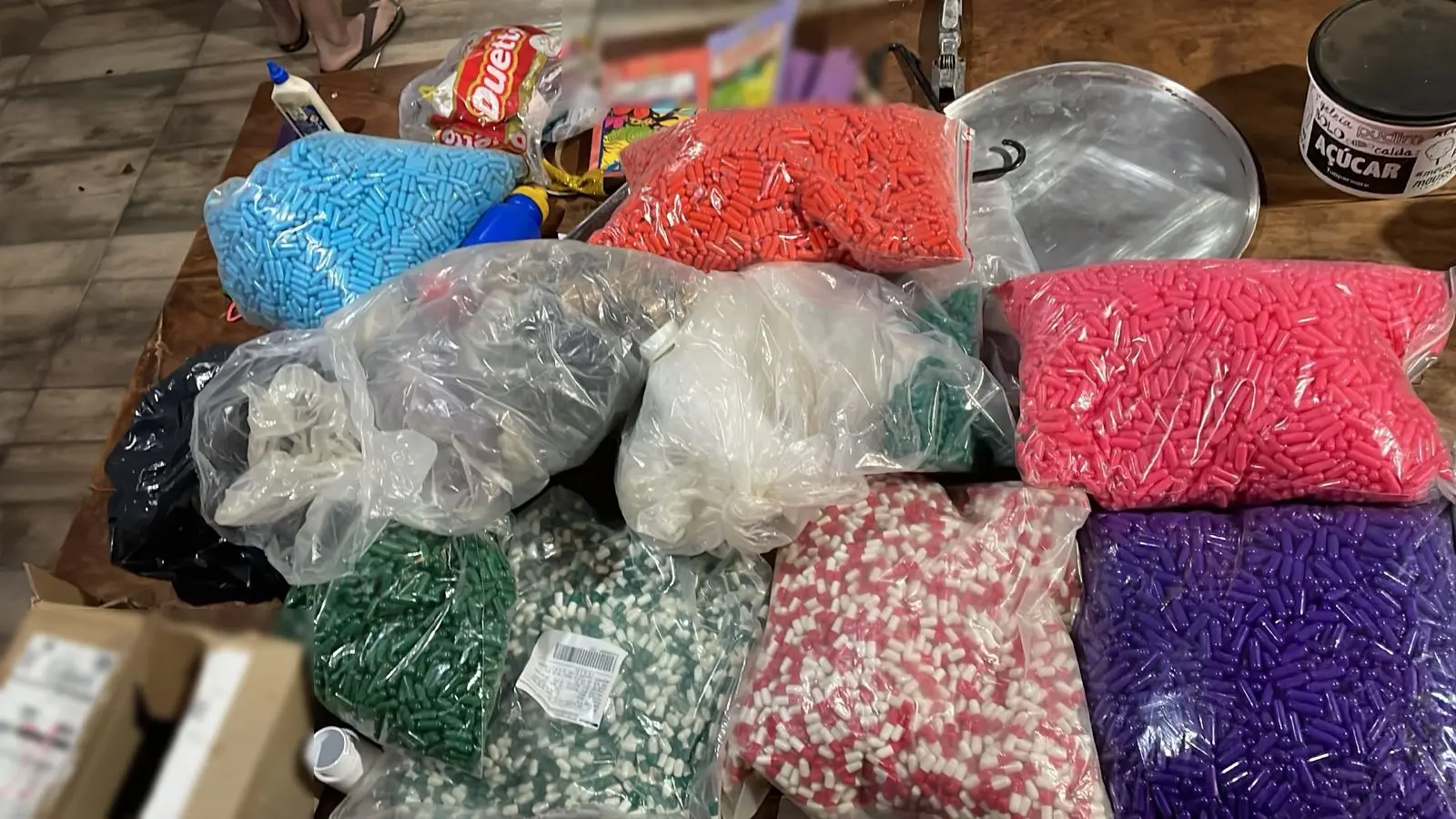 Foto: Polícia Civil