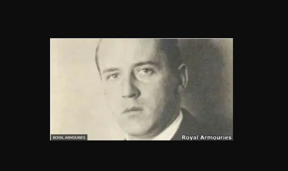 Fernando Buschman espião