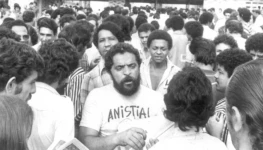 Lula anistia 1979