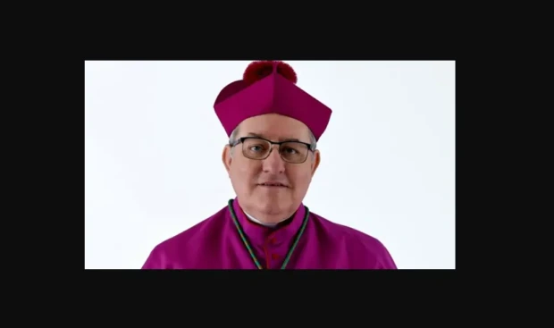 Adair José Guimarães bispo de Formosa 1