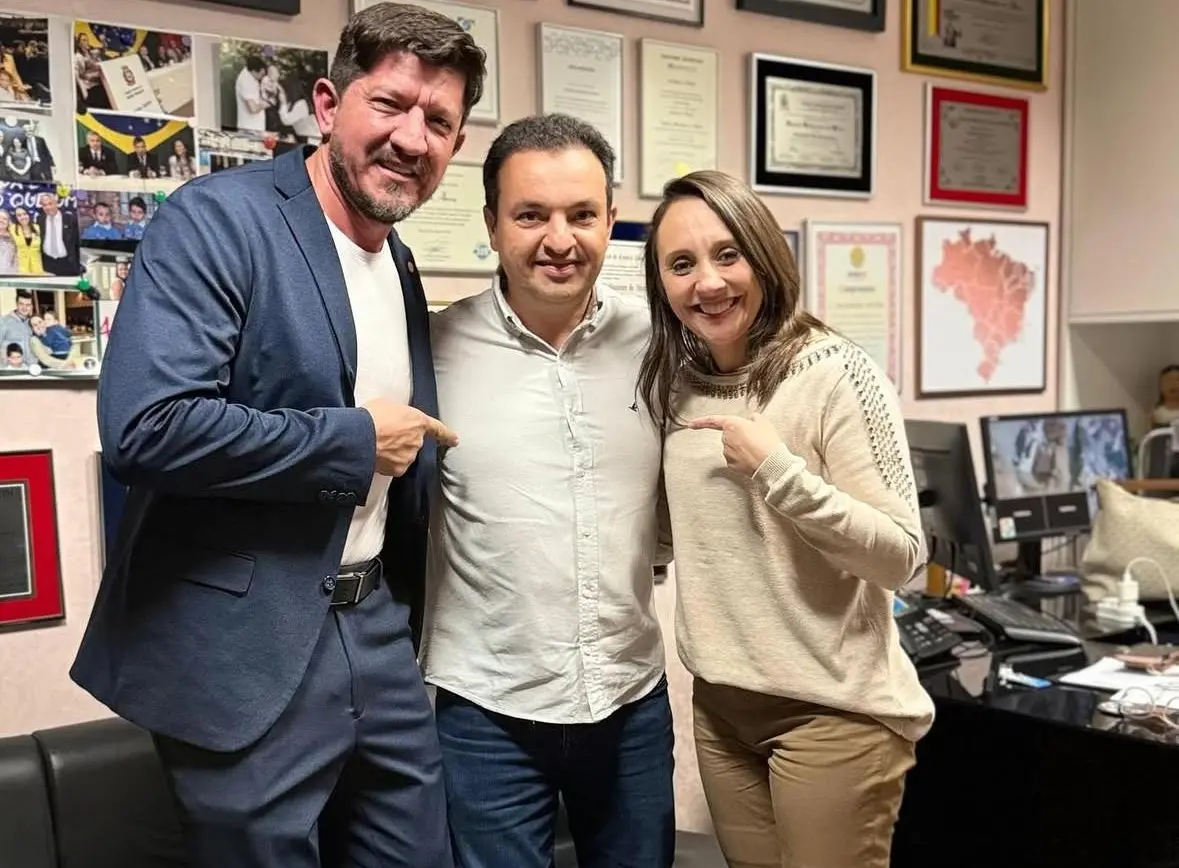 Pábio Mossoró e Glaustin da Fokus e Renata Abreu 868