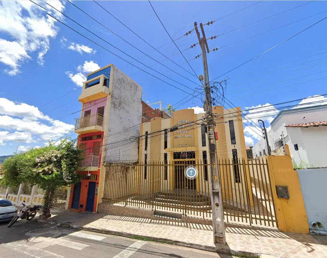 assembleia de deus