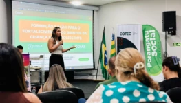 Curso Porangatu divulgação