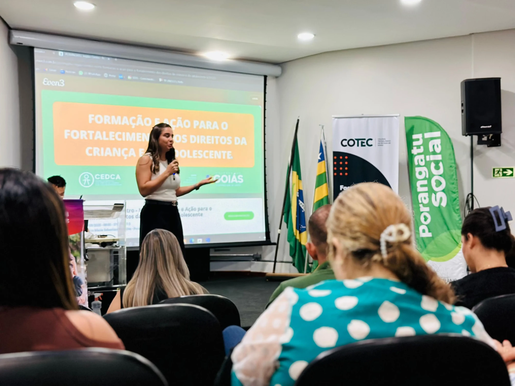 Curso Porangatu divulgação