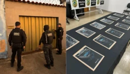 Foto: Polícia Civil