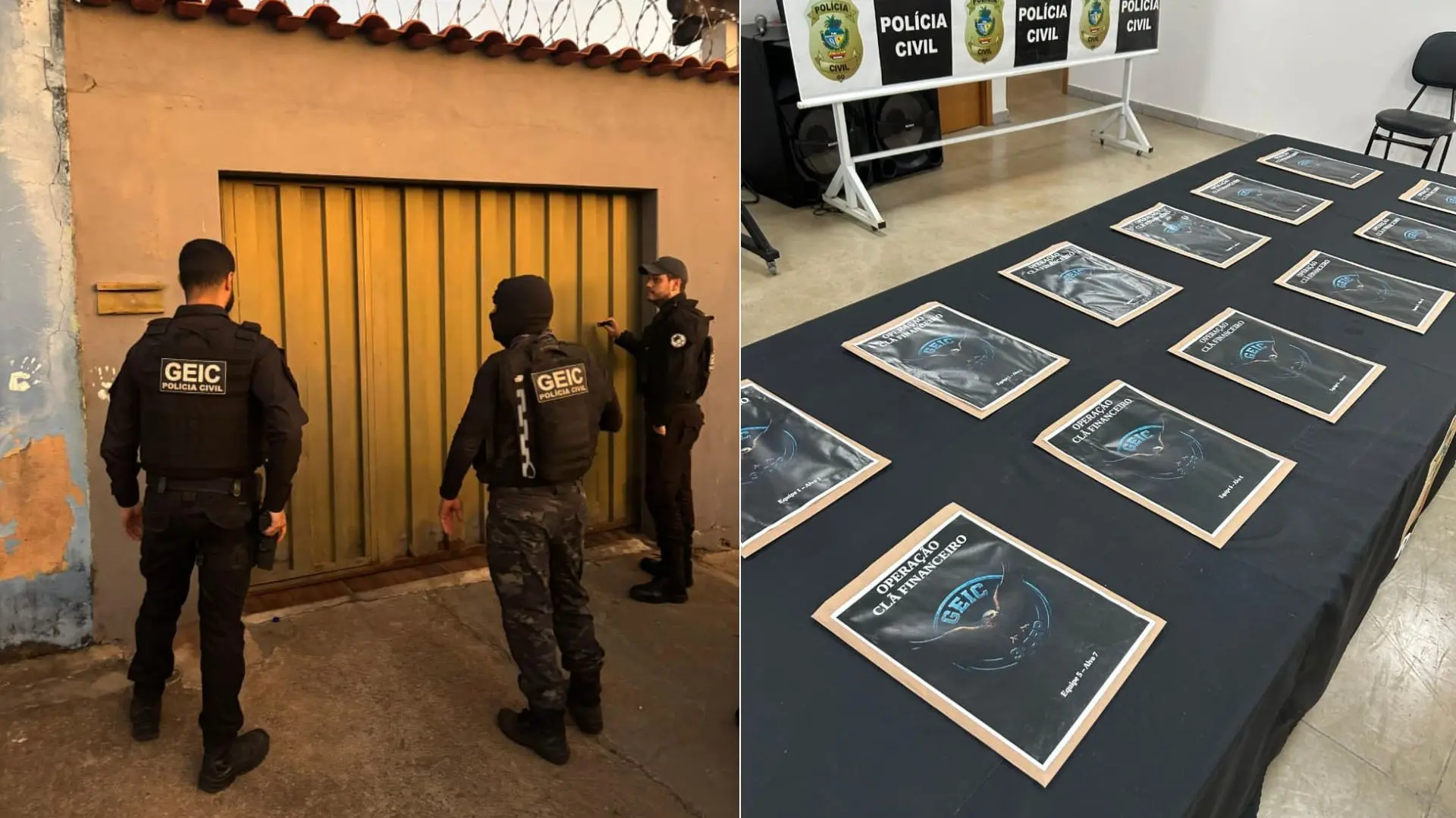 Foto: Polícia Civil