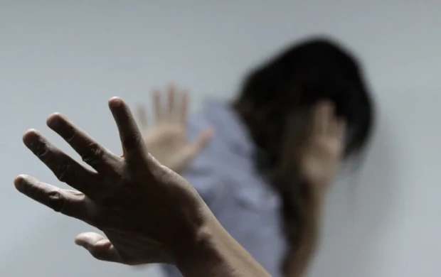 Violência contra a mulher e foto EBC