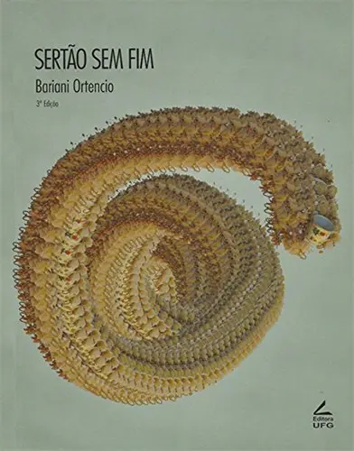 Bariani Ortencio capa de Sertão Sem Fim