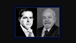 João goulart e Lula da Silva