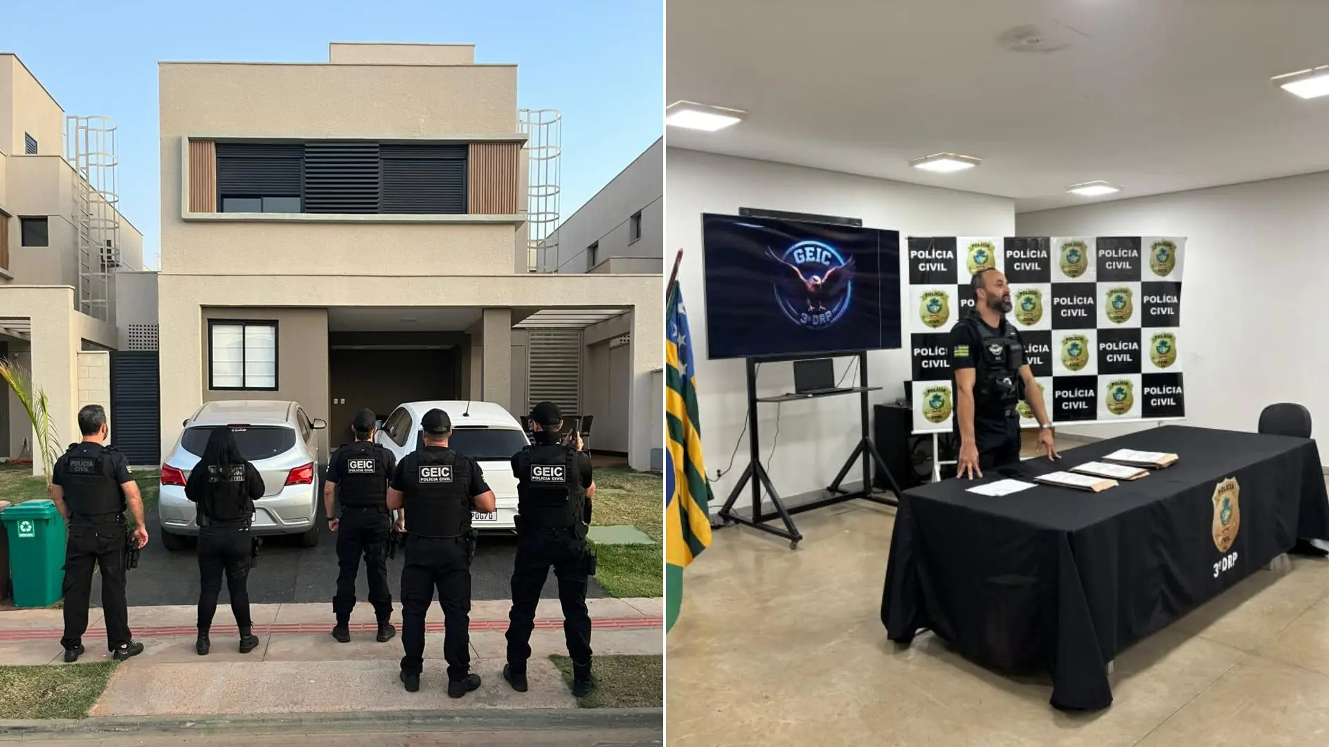 Foto: Polícia Civil