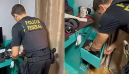 Foto: Polícia Federal
