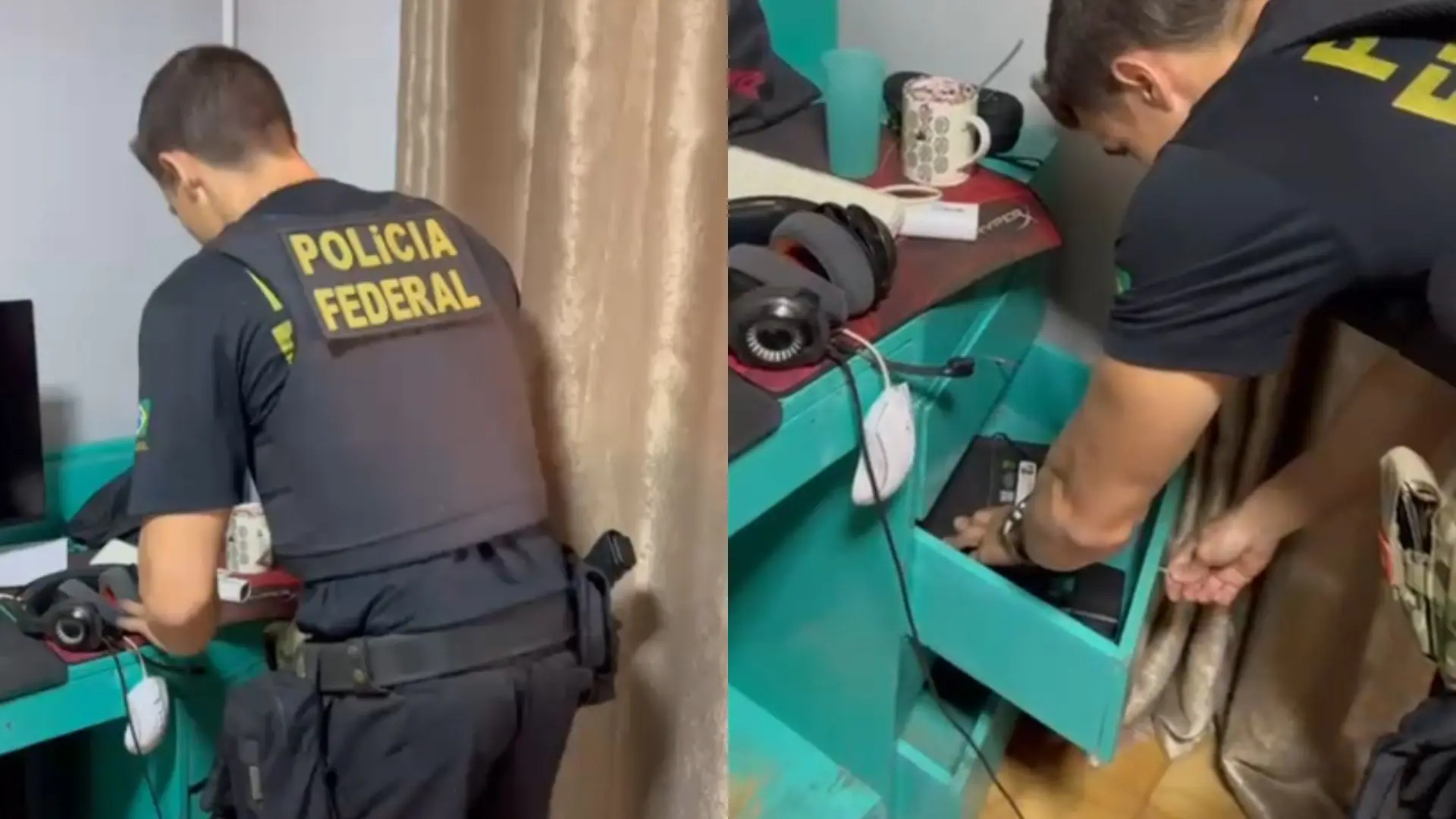 Foto: Polícia Federal
