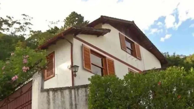 Casa da Morte em Petrópolis 1