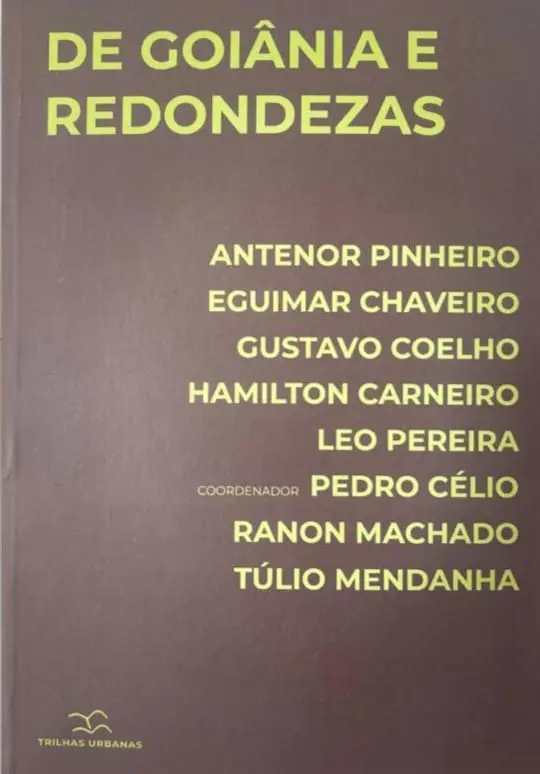 Pedro Célio capa de livro 1
